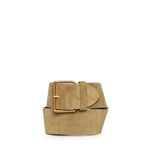 Cintura in pelle crosta con cinturini 106647 A35VL22Q PINKO 