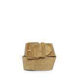 Cintura in pelle crosta con cinturini 106647 A35VL22Q PINKO 