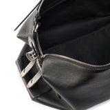 Borsa a spalla grande Keeper Bag in pelle 106678 A2JGZ99O PINKO 