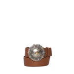 Cintura in pelle con medaglione gioiello 106713 A0F1L17O PINKO 