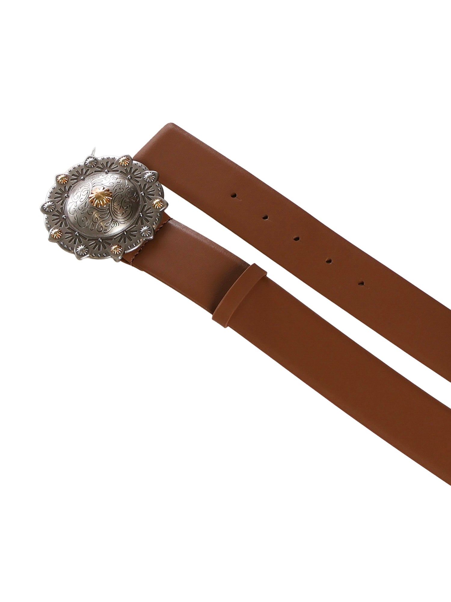 Cintura in pelle con medaglione gioiello 106713 A0F1L17O PINKO 