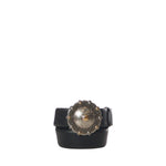 Cintura in pelle con medaglione gioiello 106713 A0F1Z99O PINKO 