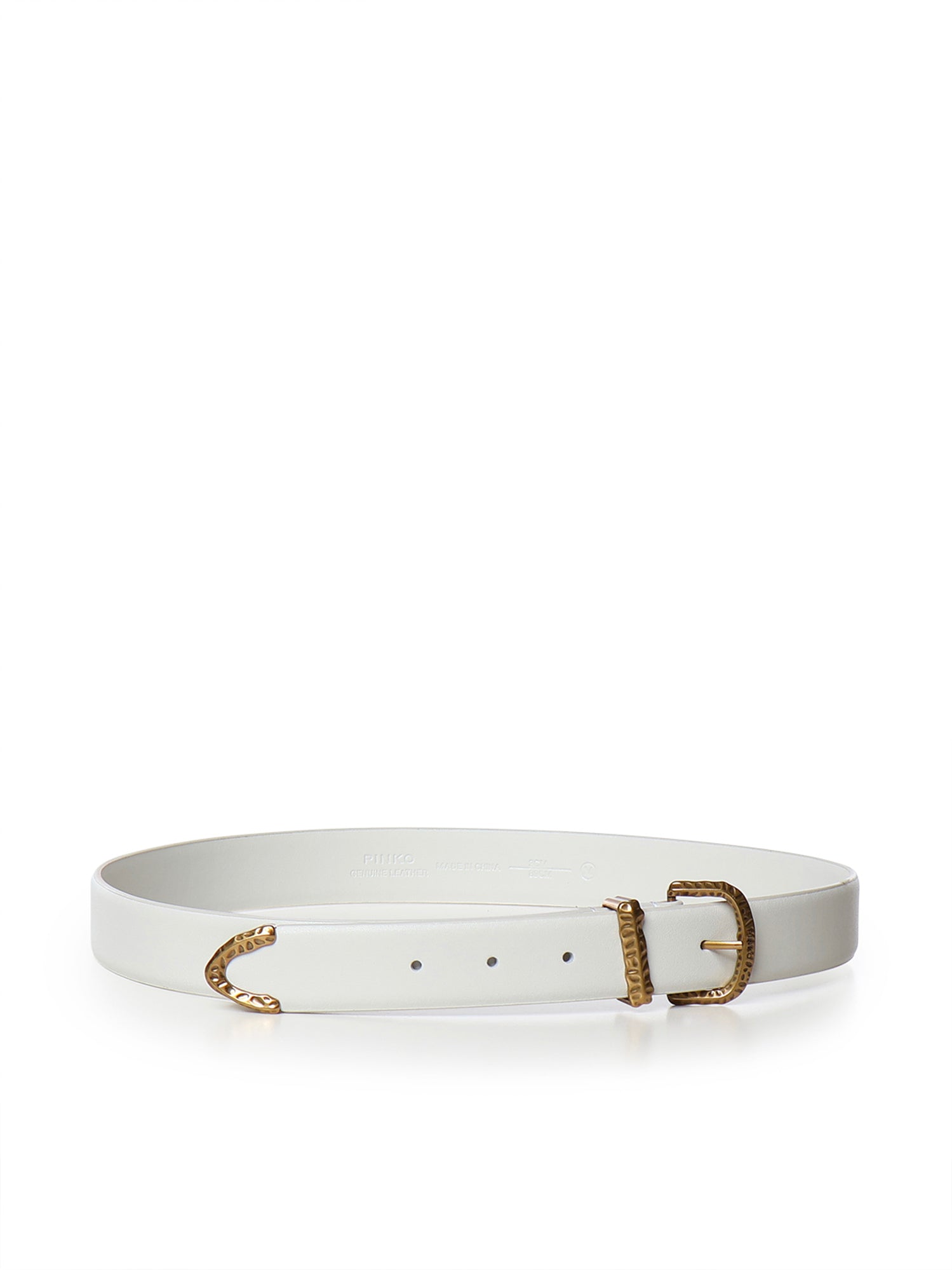 Cintura in pelle 106714 A0F1Z15Q PINKO 