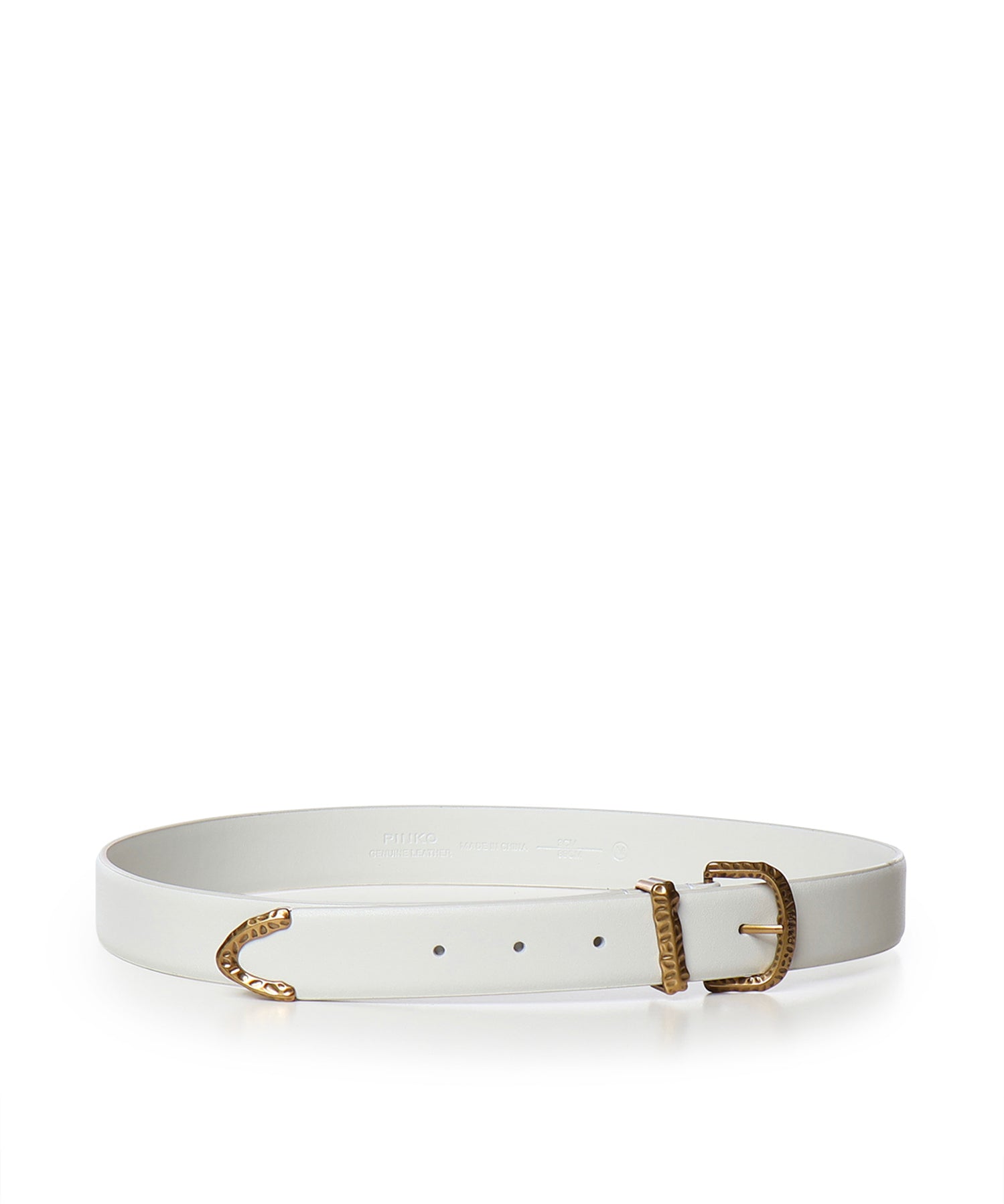 Cintura in pelle 106714 A0F1Z15Q PINKO 