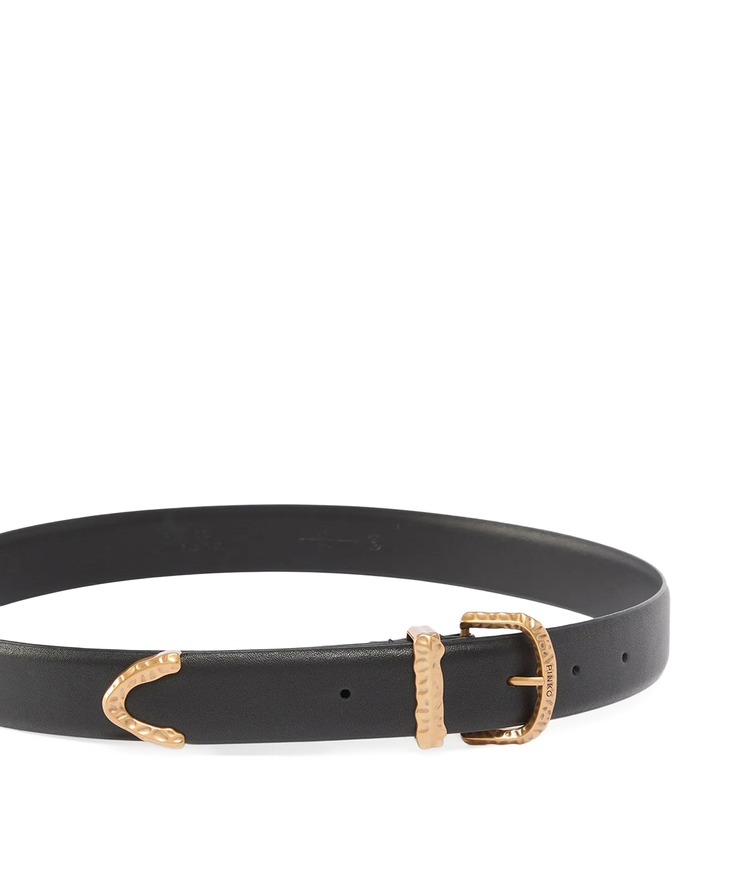 Cintura in pelle 106714 A0F1Z99Q PINKO 