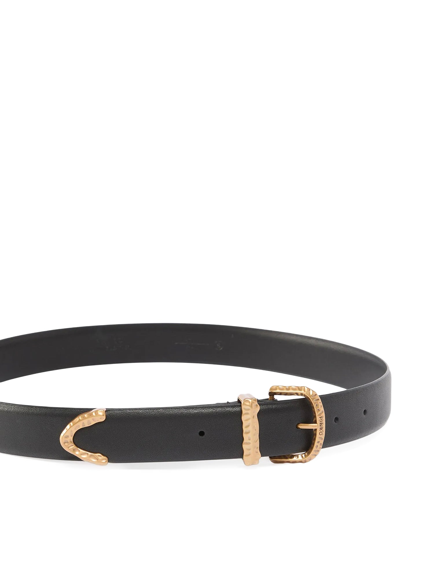 Cintura in pelle 106714 A0F1Z99Q PINKO 