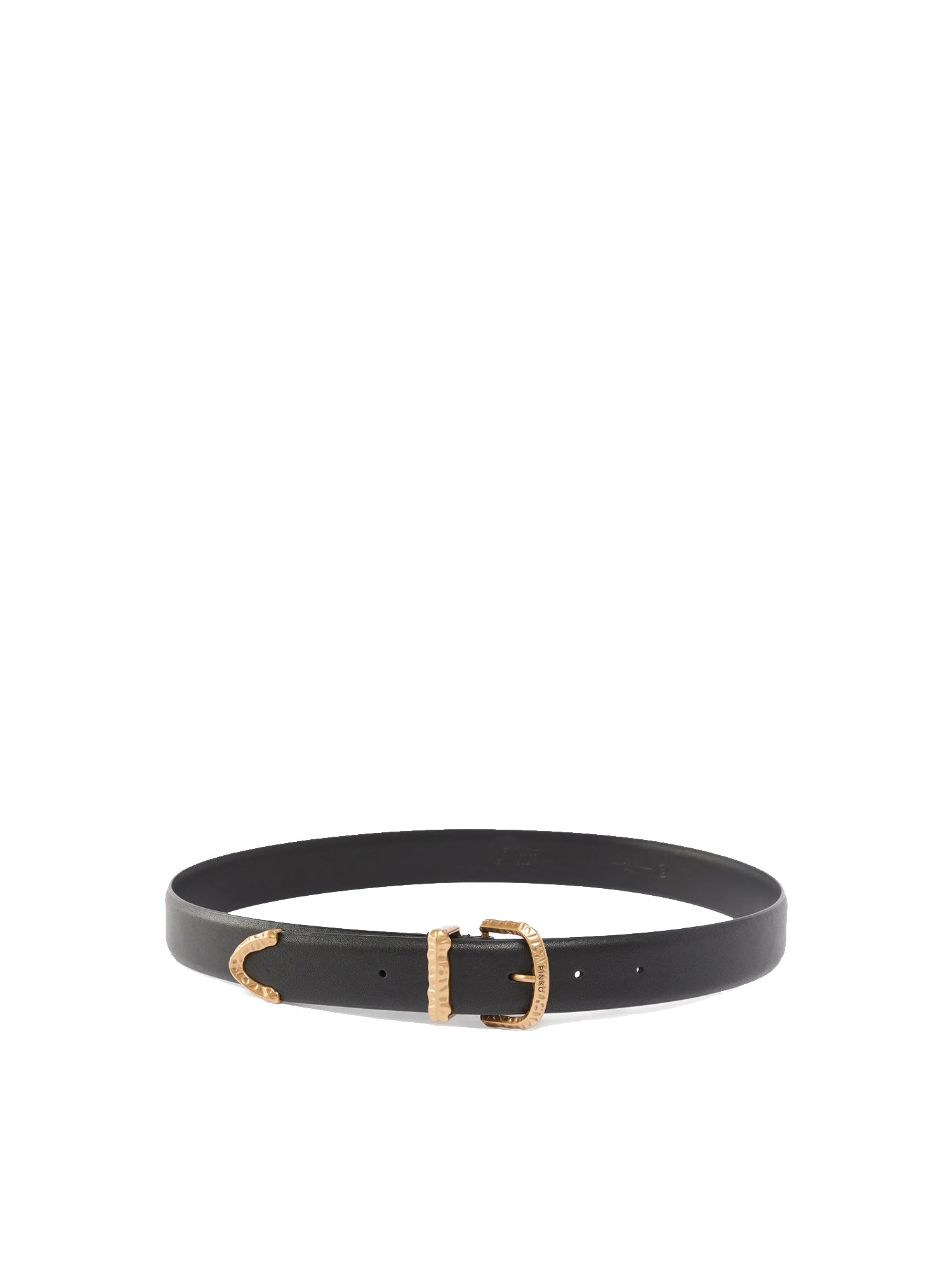 Cintura in pelle 106714 A0F1Z99Q PINKO 