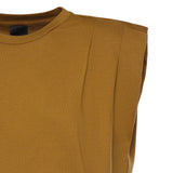 Top Myranda in cotone 106720 A3ARL25 PINKO 