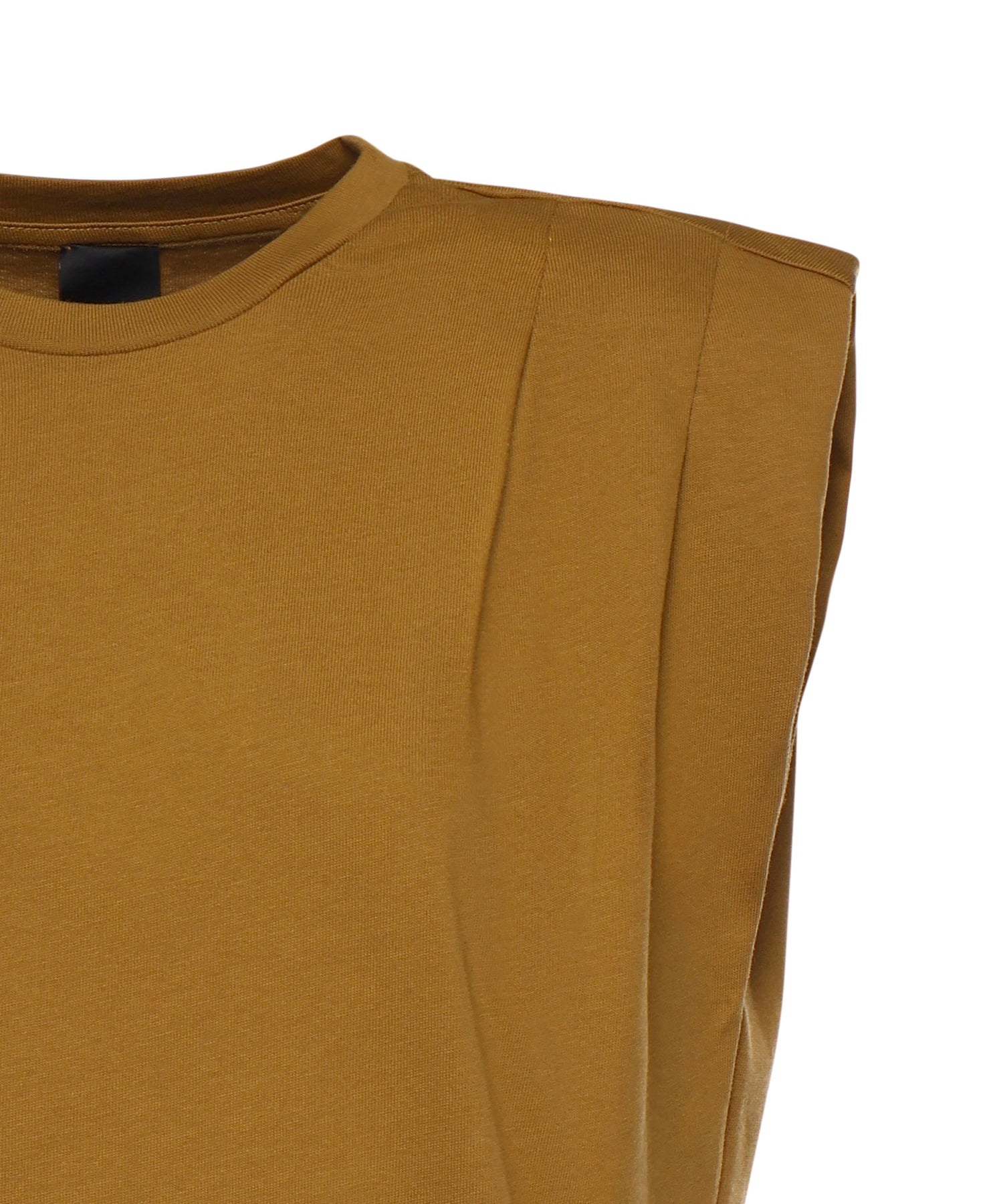 Top Myranda in cotone 106720 A3ARL25 PINKO 