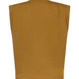 Top Myranda in cotone 106720 A3ARL25 PINKO 