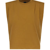 Top Myranda in cotone 106720 A3ARL25 PINKO 