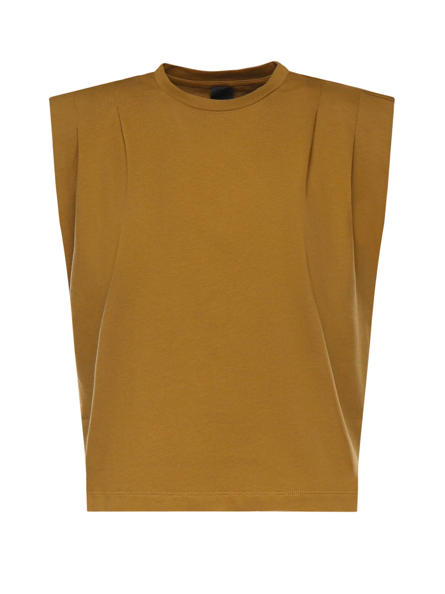 Top Myranda in cotone 106720 A3ARL25 PINKO 