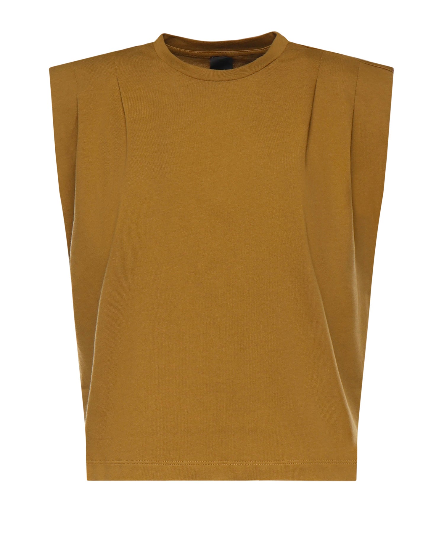 Top Myranda in cotone 106720 A3ARL25 PINKO 