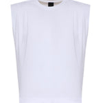 Top Myranda in cotone 106720 A3ARZ04 PINKO 