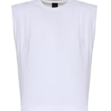 Top Myranda in cotone 106720 A3ARZ04 PINKO 