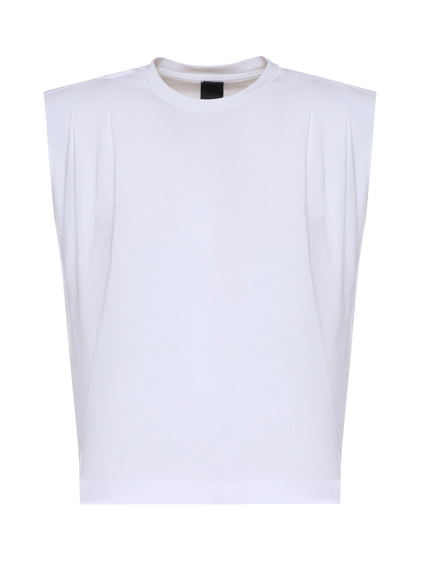Top Myranda in cotone 106720 A3ARZ04 PINKO 