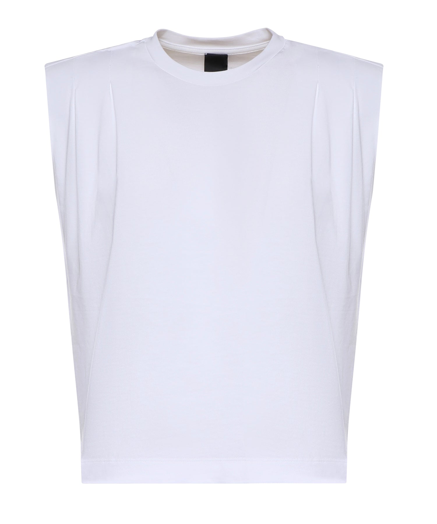 Top Myranda in cotone 106720 A3ARZ04 PINKO 