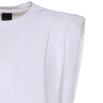 Top Myranda in cotone 106720 A3ARZ04 PINKO 
