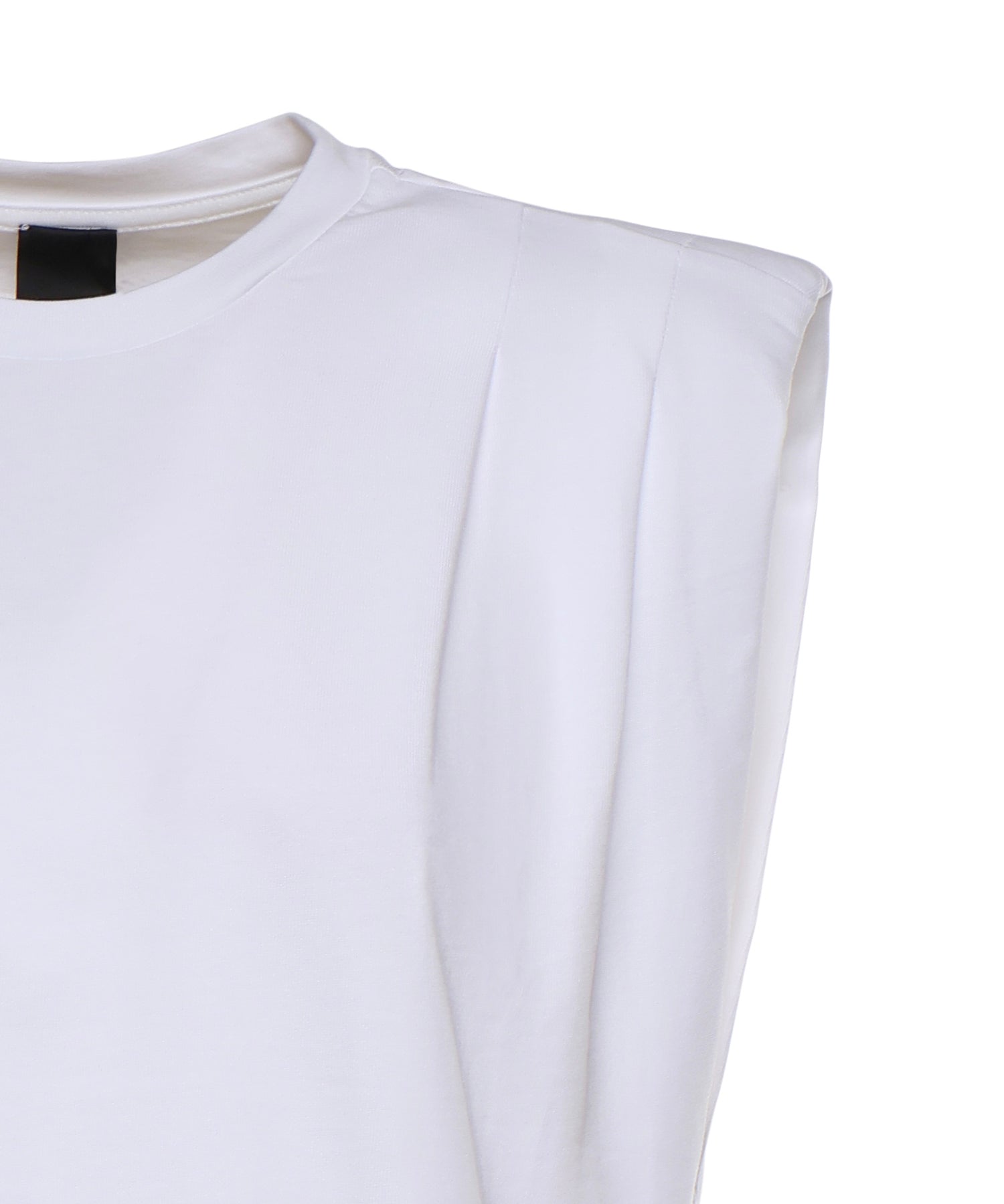 Top Myranda in cotone 106720 A3ARZ04 PINKO 