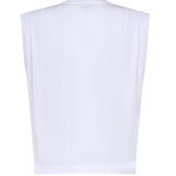 Top Myranda in cotone 106720 A3ARZ04 PINKO 