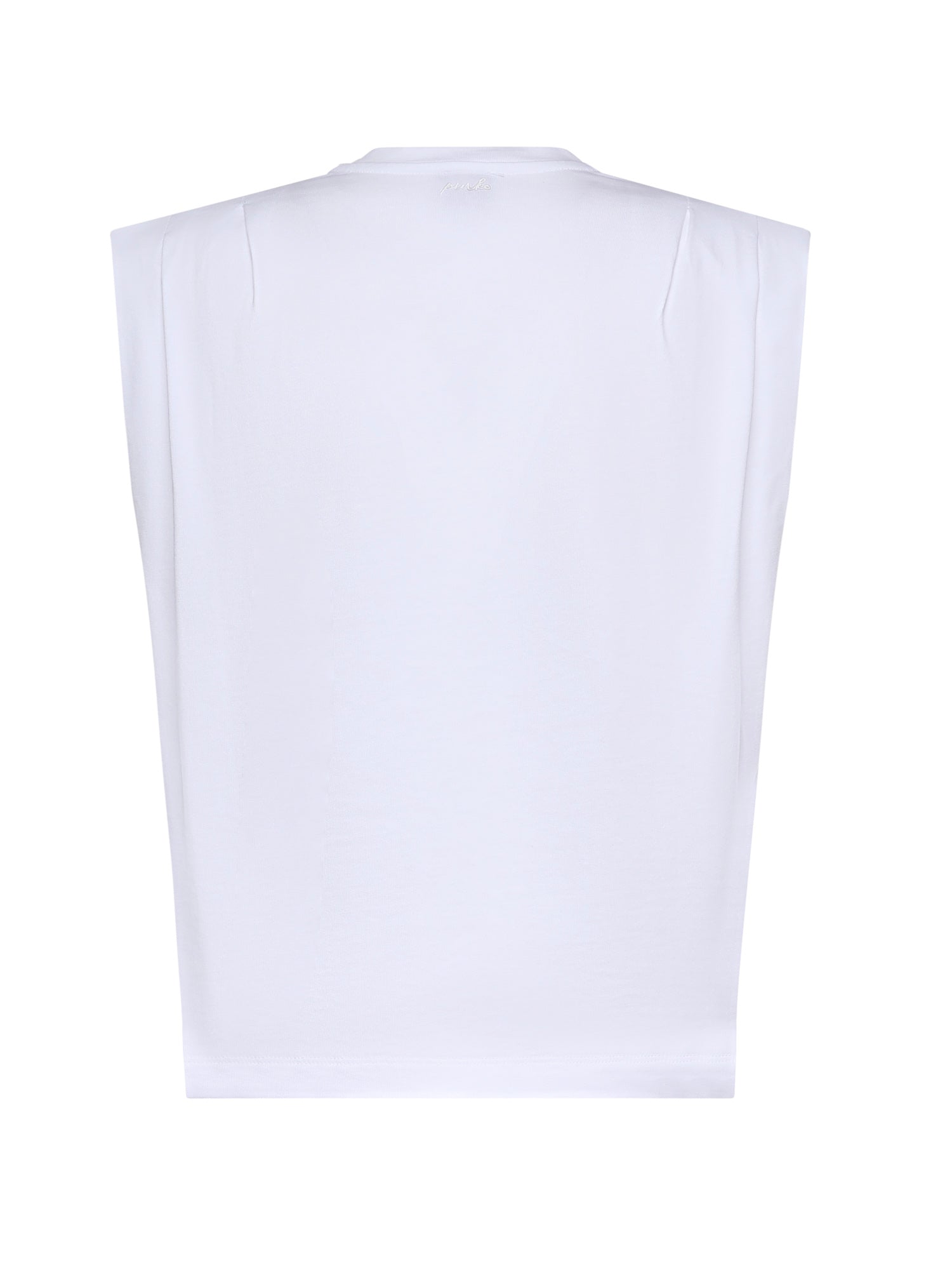 Top Myranda in cotone 106720 A3ARZ04 PINKO 
