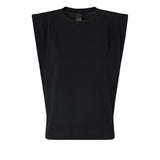 Top Myranda in cotone 106720 A3ARZ99 PINKO 