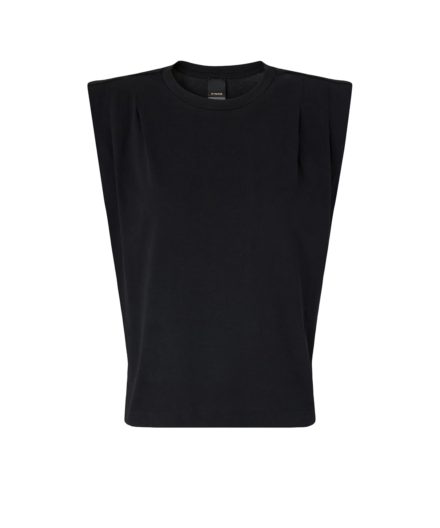 Top Myranda in cotone 106720 A3ARZ99 PINKO 