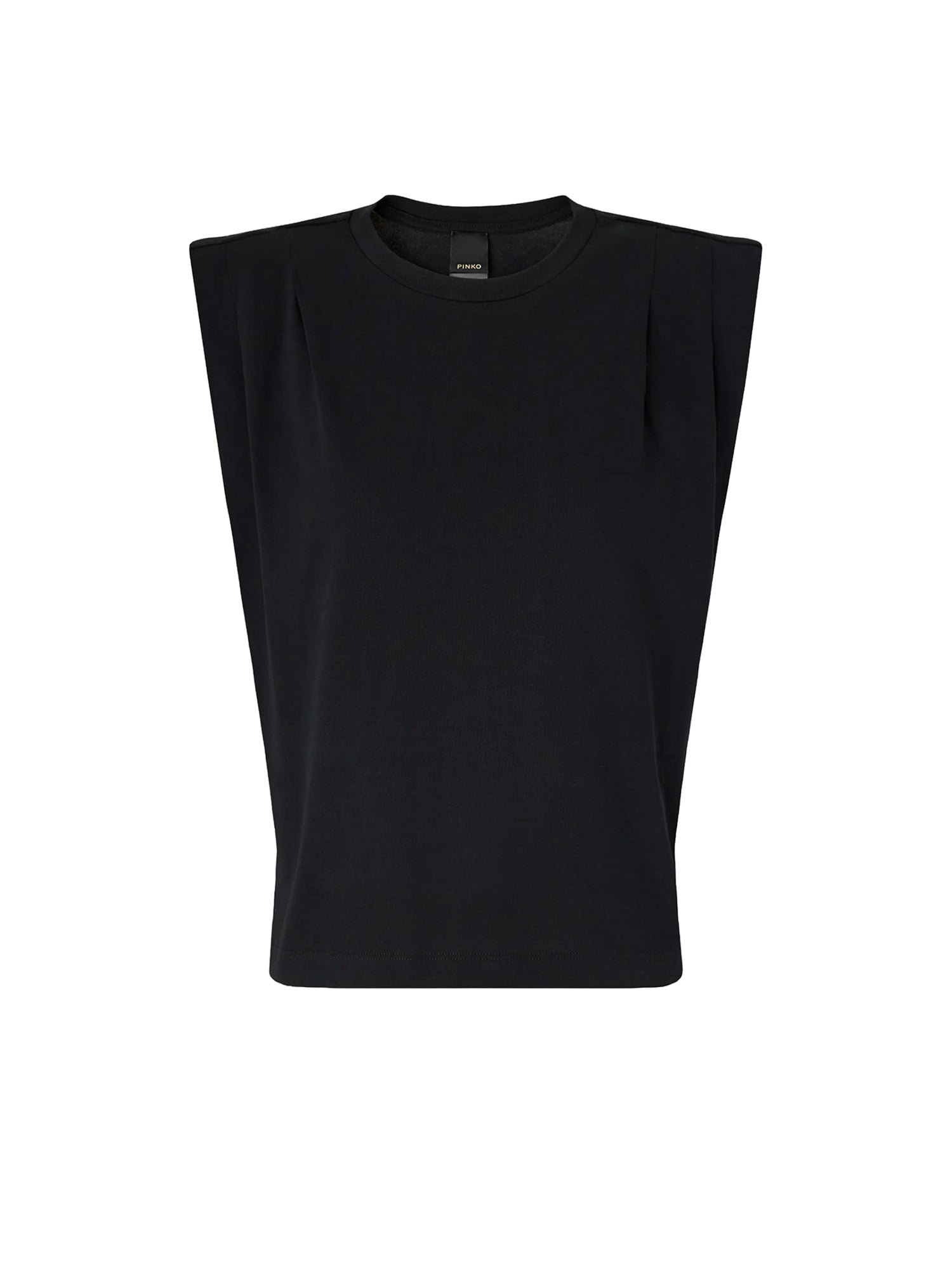 Top Myranda in cotone 106720 A3ARZ99 PINKO 