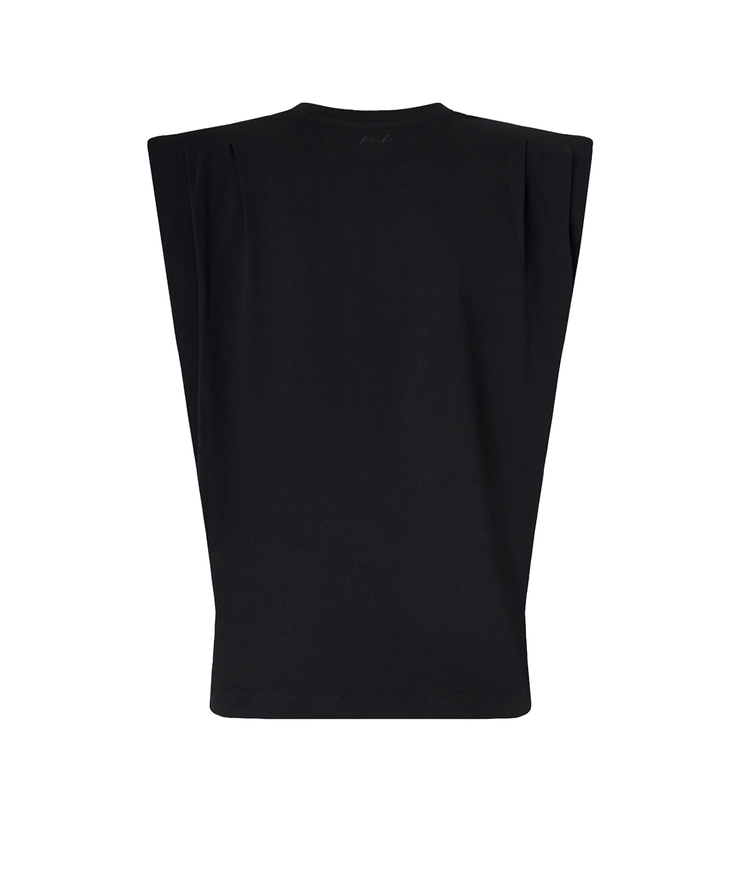 Top Myranda in cotone 106720 A3ARZ99 PINKO 