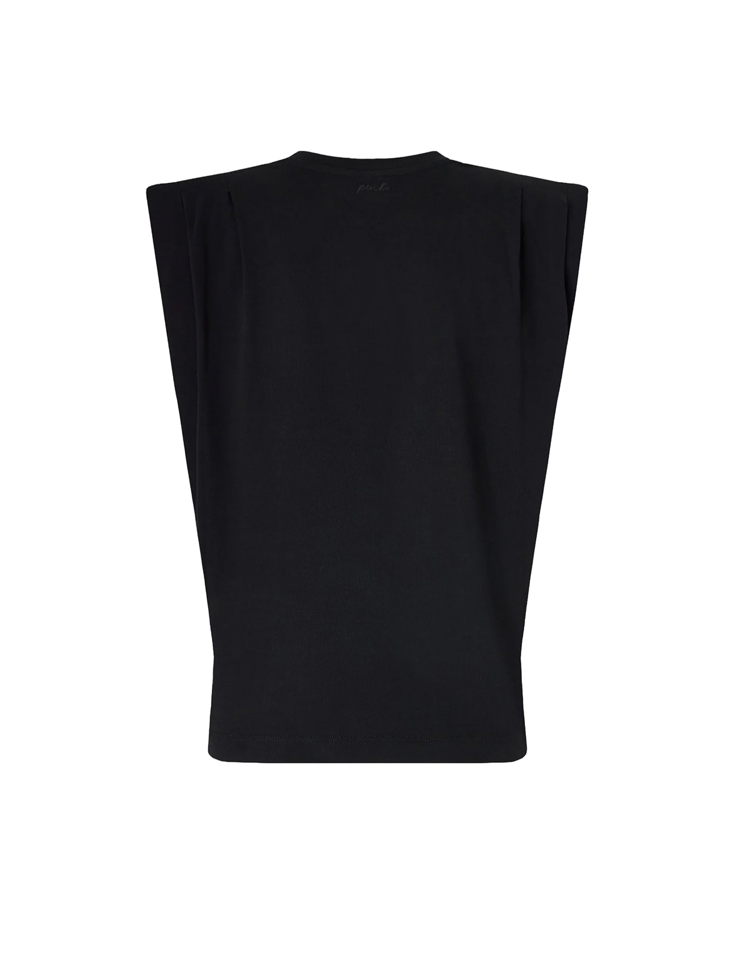 Top Myranda in cotone 106720 A3ARZ99 PINKO 
