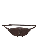 Marsupio in pelle new biker 106724 A0F6M11O PINKO 