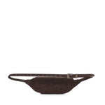 Marsupio in pelle new biker 106724 A0F6M11O PINKO 