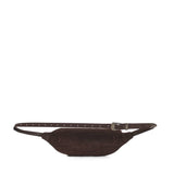 Marsupio in pelle new biker 106724 A0F6M11O PINKO 