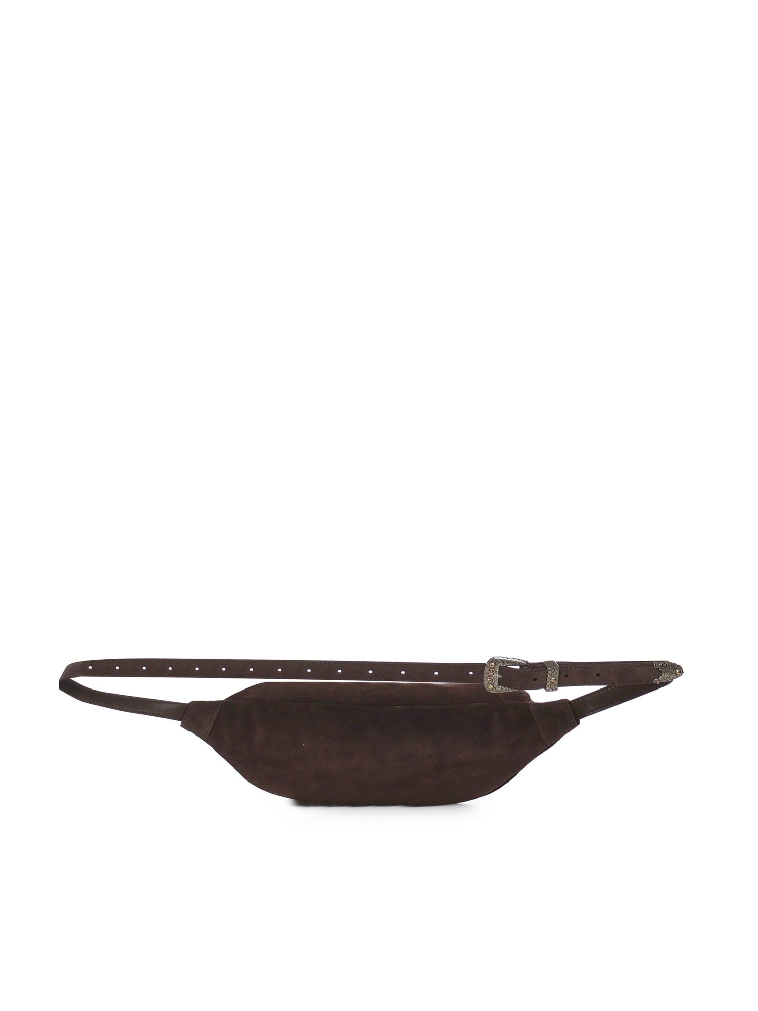 Marsupio in pelle new biker 106724 A0F6M11O PINKO 