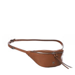 Marsupio in pelle new biker 106724 A2JGL17O PINKO 