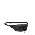 Marsupio in pelle new biker 106724 A2JGZ99O PINKO 