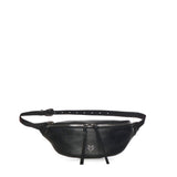 Marsupio in pelle new biker 106724 A2JGZ99O PINKO 