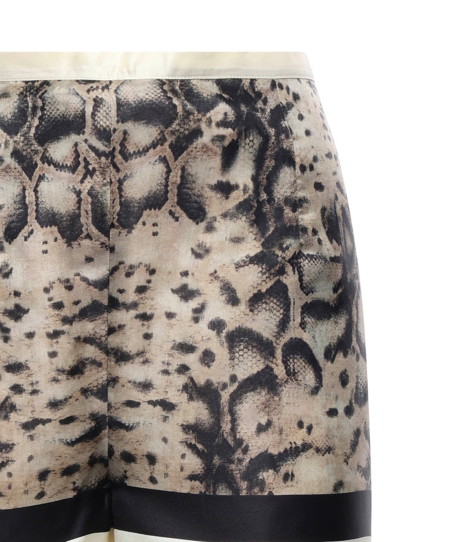 Short pantapareo con stampa paisley 106733 A38HCZ5 PINKO 