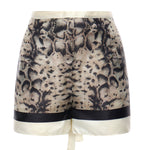 Short pantapareo con stampa paisley 106733 A38HCZ5 PINKO 