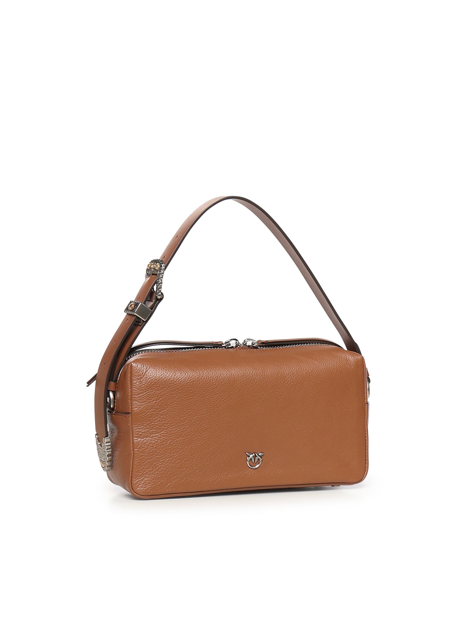 Borsa Trittico in pelle 106761 A2JGL17O PINKO 