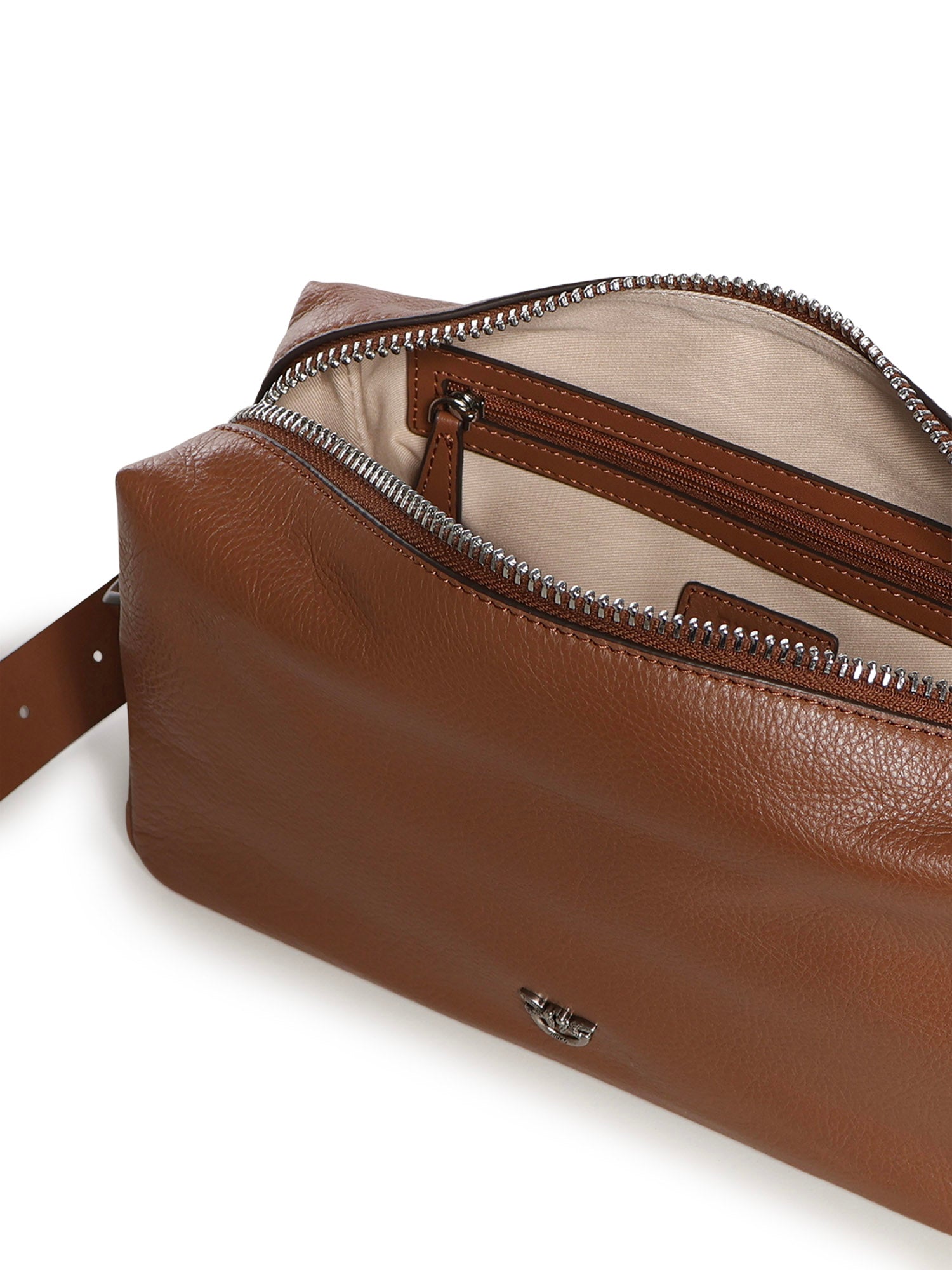 Borsa Trittico in pelle 106761 A2JGL17O PINKO 