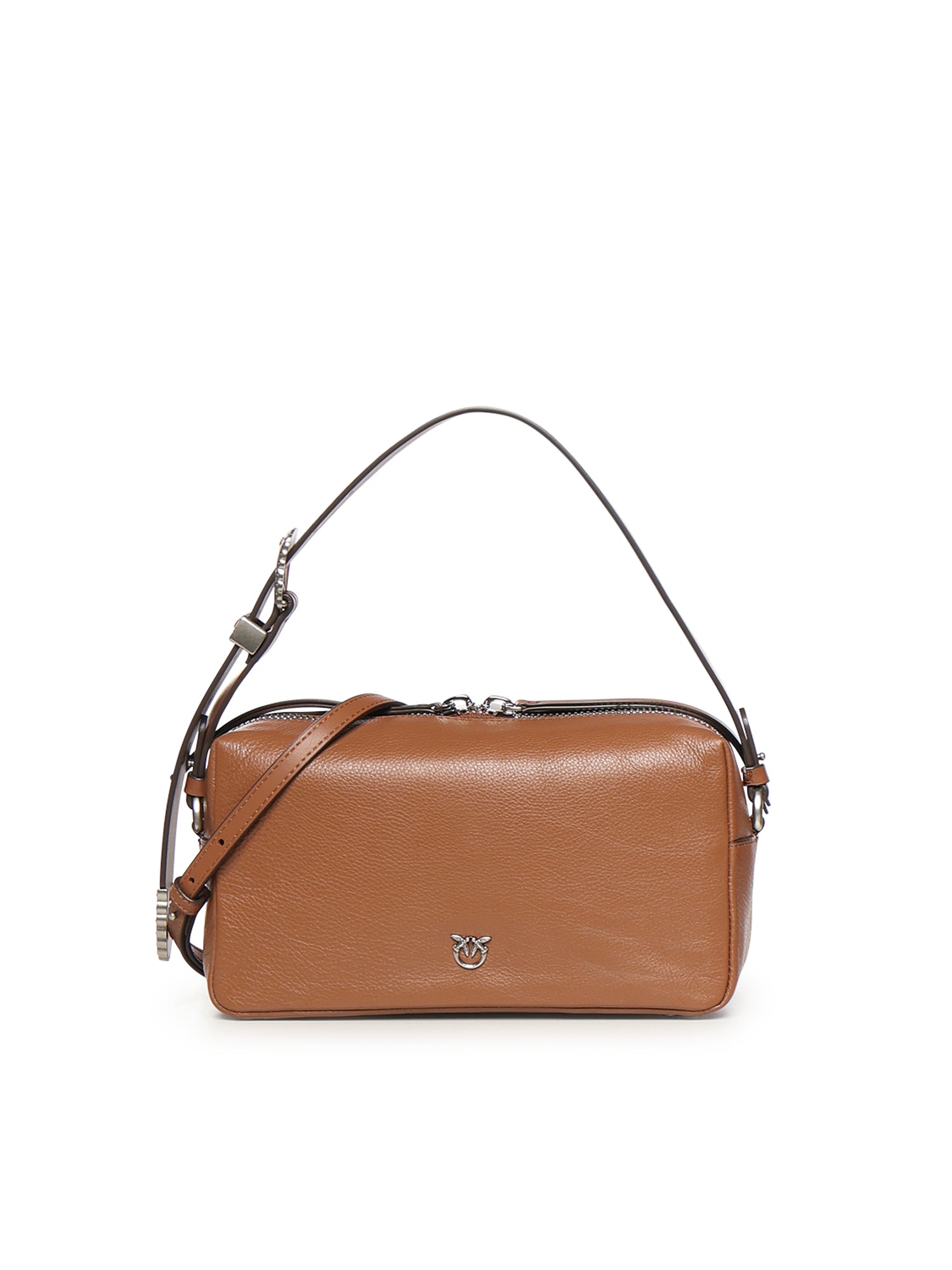 Borsa Trittico in pelle 106761 A2JGL17O PINKO 