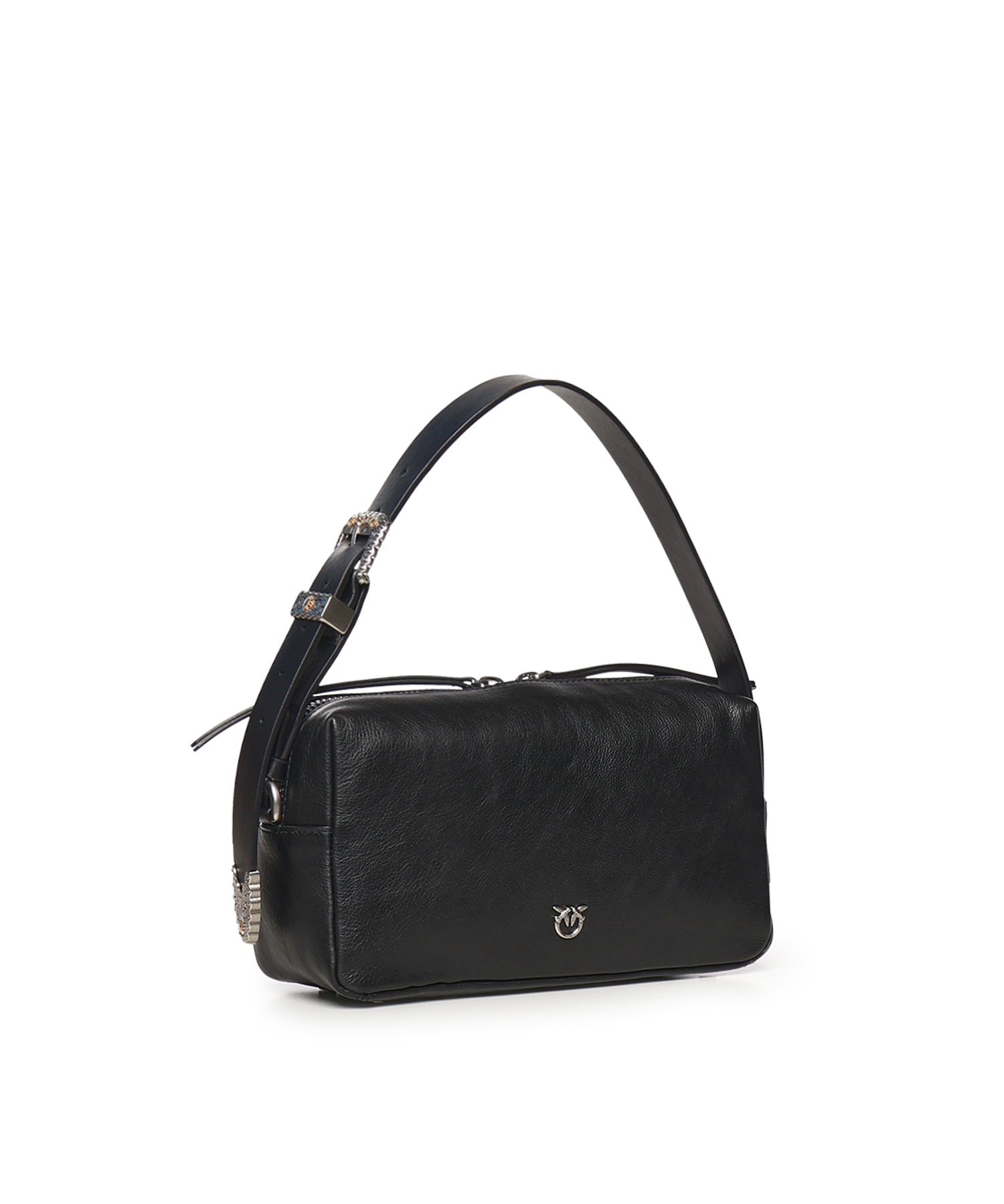 Borsa Trittico in pelle 106761 A2JGZ99O PINKO 