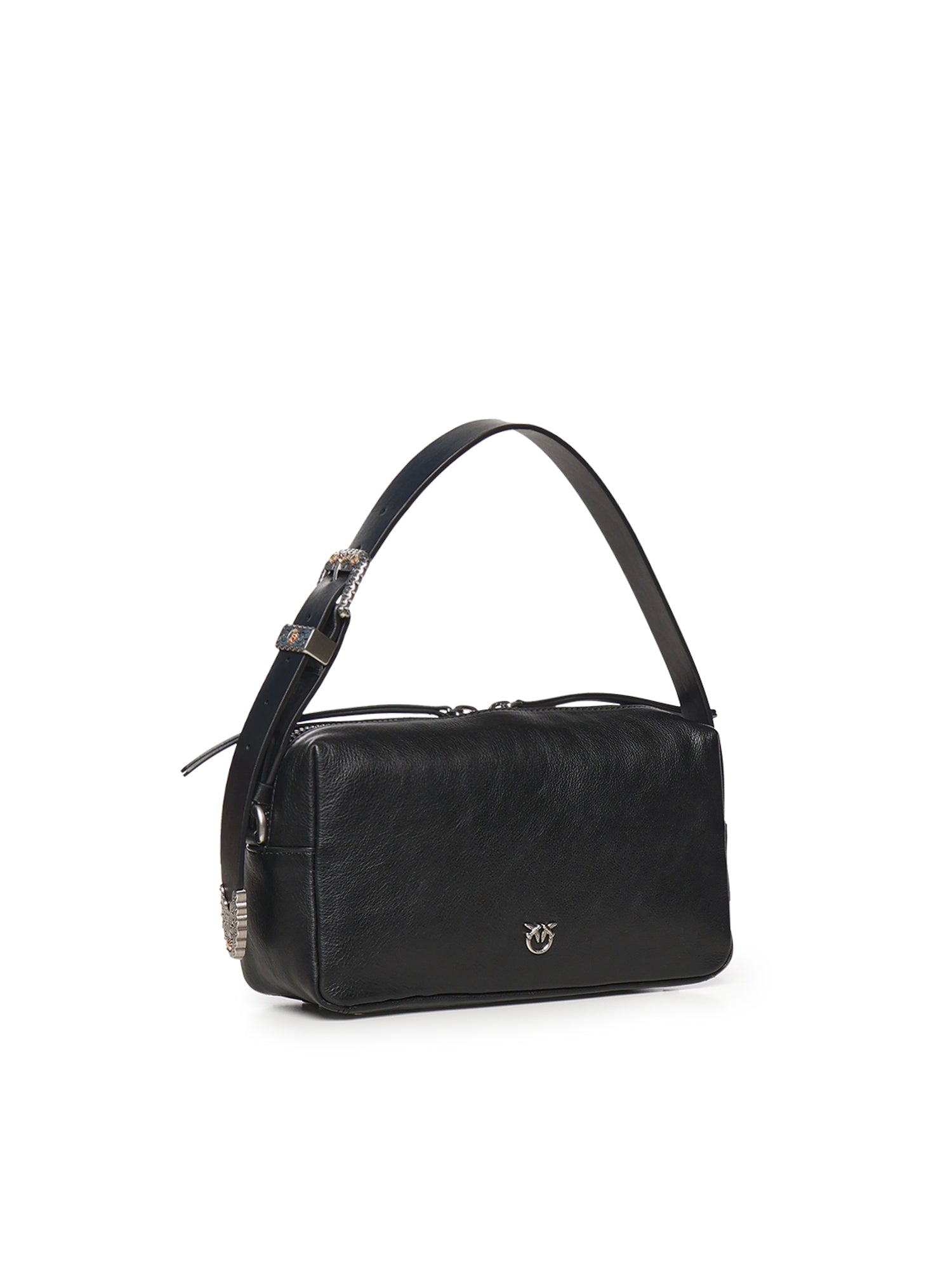 Borsa Trittico in pelle 106761 A2JGZ99O PINKO 