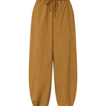Pantaloni ampi con cordino 106807 A2LDL25 PINKO 