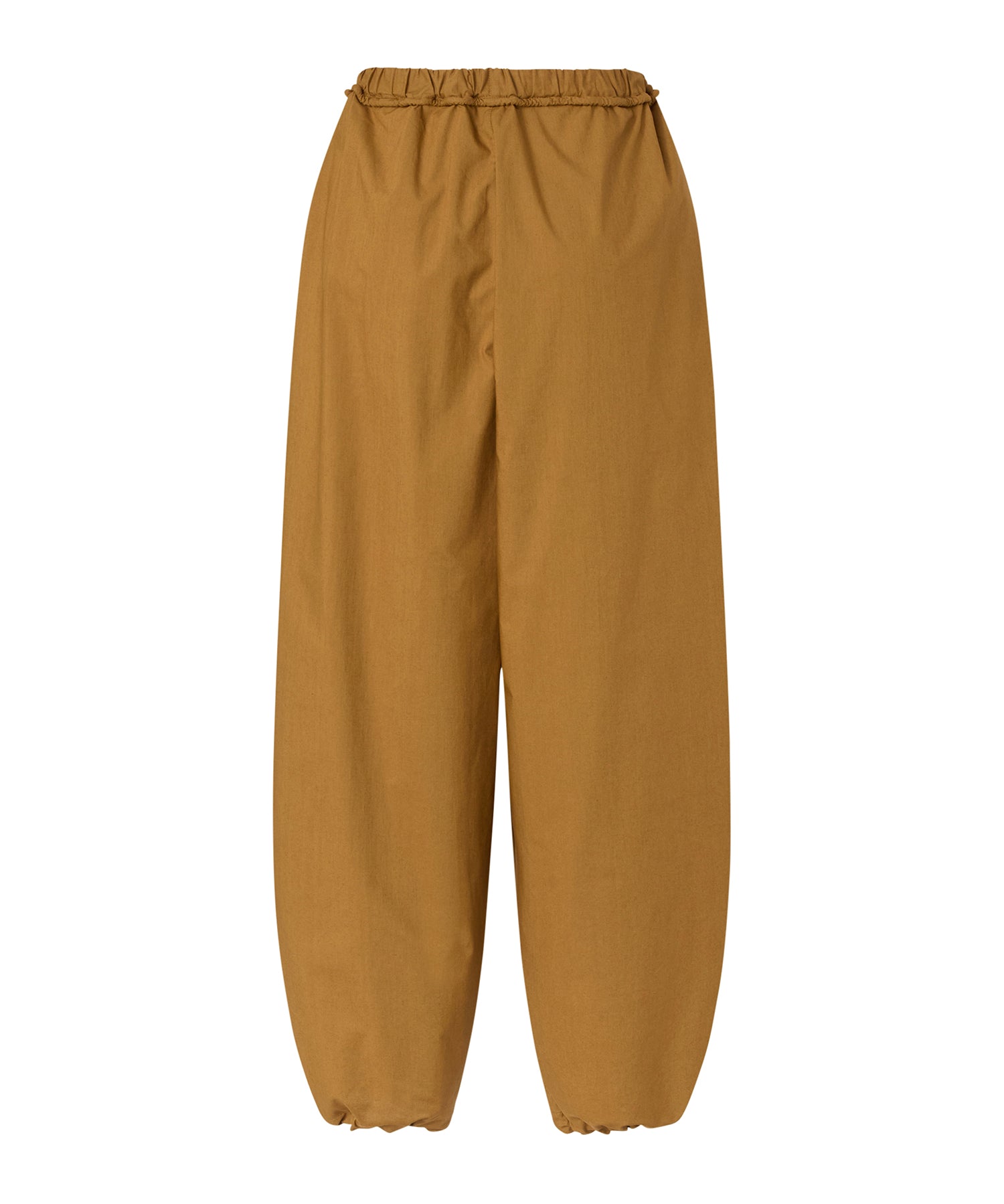 Pantaloni ampi con cordino 106807 A2LDL25 PINKO 