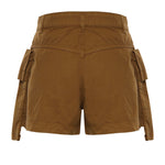 Shorts Campobasso in cotone 106821 A3AWL25 PINKO 