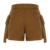 Shorts Campobasso in cotone 106821 A3AWL25 PINKO 