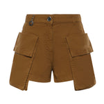 Shorts Campobasso in cotone 106821 A3AWL25 PINKO 