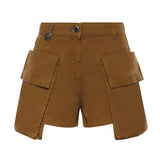 Shorts Campobasso in cotone 106821 A3AWL25 PINKO 